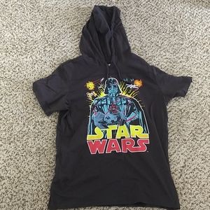 Star Wars Hoodie Tee